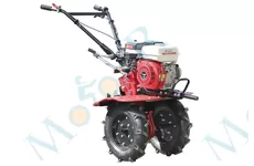 Мотоблок TT-900-ZX(3+1) (ремінь) 10 колесо двигун 170F (7 к.с.) - бензин УЦІНКА