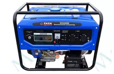 Бензиновий генератор з електростартером TATA ZX6500E 5KW