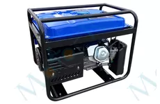 Генератор бензиновий з електростартером TATA ZX7500E 6KW