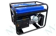 Генератор бензиновий з електростартером TATA ZX7500E 6KW