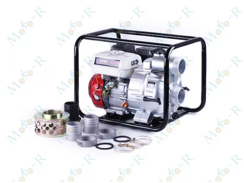 Фото 2 - Водяная помпа TATA ZX30W-170F sewage pump (40м3/час диаметр 80mm)