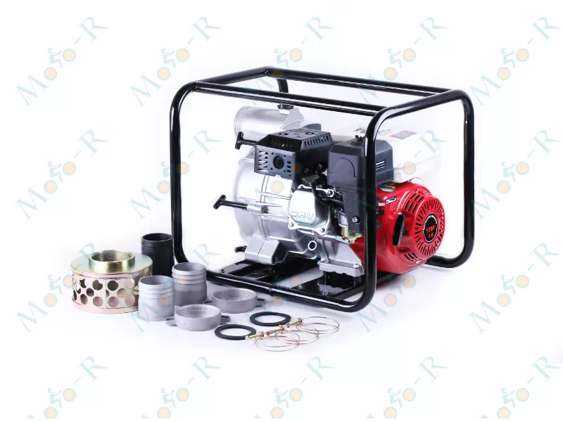 Фото 3 - Водяная помпа TATA ZX30W-170F sewage pump (40м3/час диаметр 80mm)