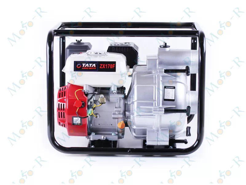 Фото 4 - Водяная помпа TATA ZX30W-170F sewage pump (40м3/час диаметр 80mm)