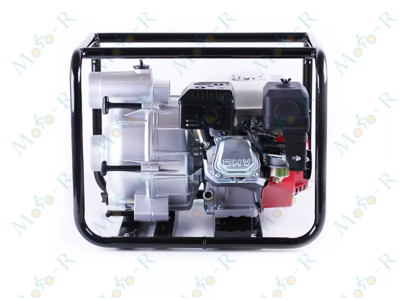 Фото 5 - Водяная помпа TATA ZX30W-170F sewage pump (40м3/час диаметр 80mm)