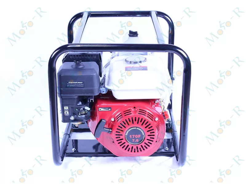 Фото 7 - Водяная помпа TATA ZX30W-170F sewage pump (40м3/час диаметр 80mm)
