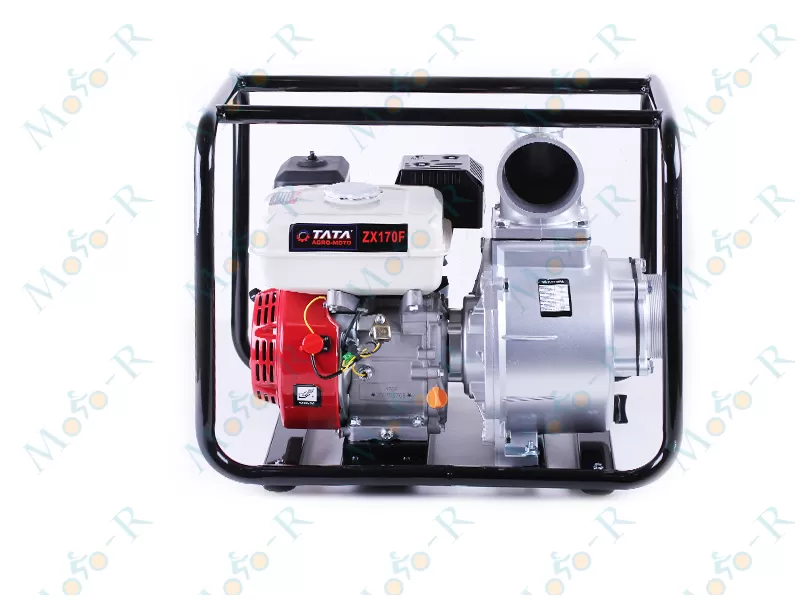 Фото 4 - Водяная помпа TATA ZX40-170F (68м3/час диаметр 100mm)