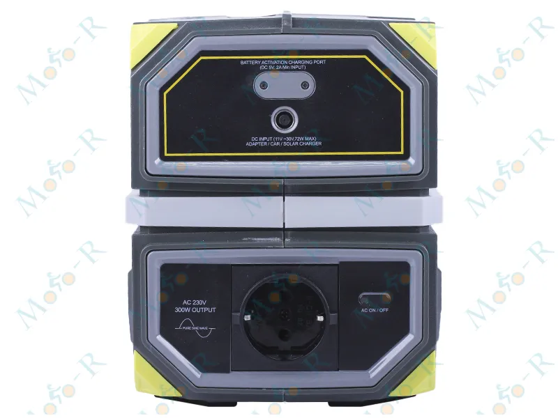 Фото 5 - Портативна зарядна станція BDS-300А2 87500mAh 300W