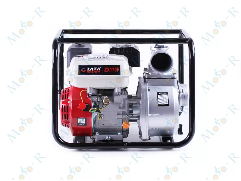 Фото 4 - Водяная помпа TATA ZX30-170F (35м3/час диаметр 80mm)