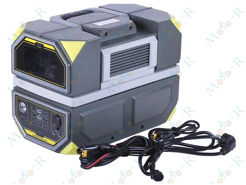 Фото 2 - Портативна зарядна станція BDS-1200AP2 254800mAh 1200W