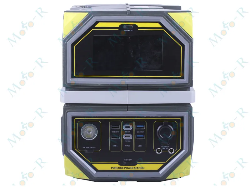 Фото 4 - Портативна зарядна станція BDS-1200AP2 254800mAh 1200W