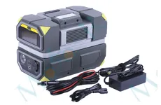 Портативна зарядна станція BDS-600А2 140000mAh 600W