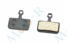 Колодки гальмівні Disk-brake (E9/T4), Електроскутер