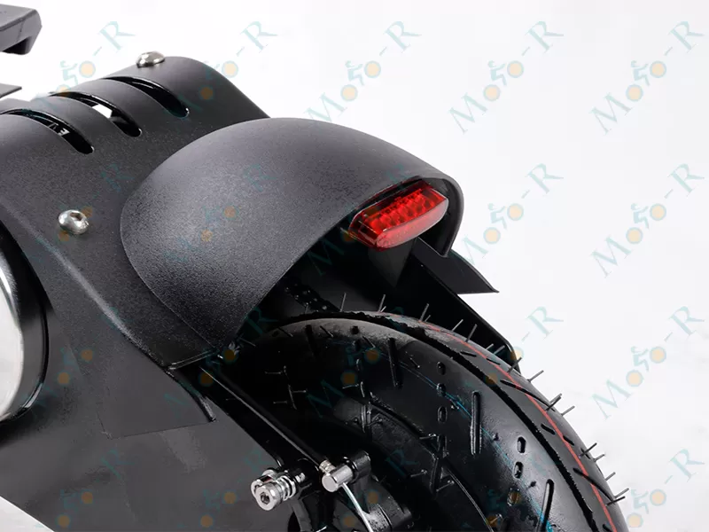 Фото 6 - Электросамокат с сиденьем TTG SM DES06C1 36V 1000W 12AH черный