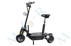 Електросамокат із сидінням TTG SM DES06C1 36V 1000W 12AH чорний