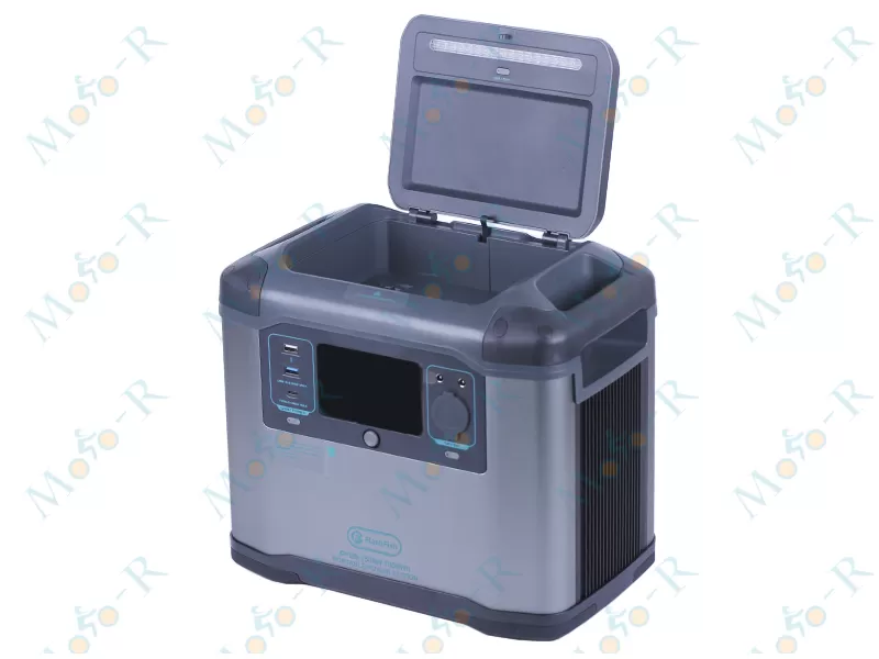 Фото 3 - Портативна зарядна станція FlashFish P15 280000mAh 1500W