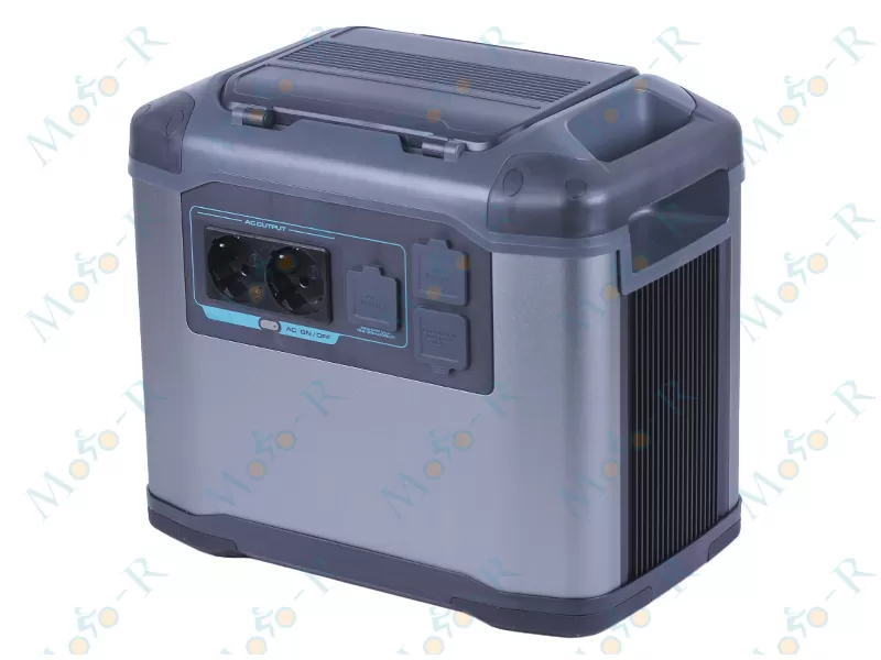 Фото 4 - Портативна зарядна станція FlashFish P15 280000mAh 1500W