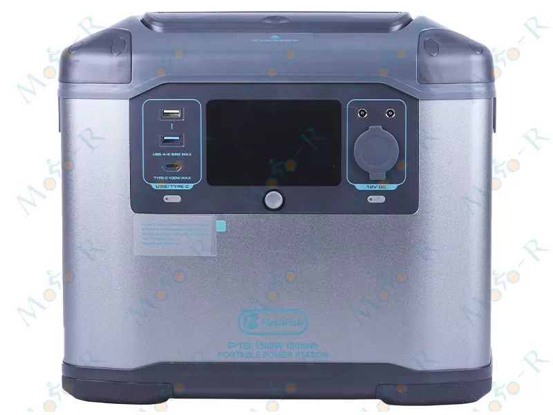 Фото 5 - Портативна зарядна станція FlashFish P15 280000mAh 1500W