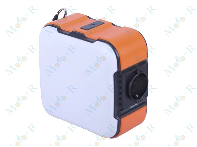 Фото 4 - Портативная зарядная станция FlashFish A101 26400mAh 120W