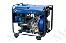 Генератор дизельний ТАТА JM3500X 2.8/3.3KW