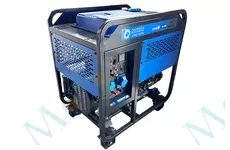 Генератор дизель JM18000E 15KW (однофазний + свічка розжарення) ТАТА