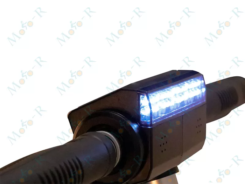 Фото 9 - Электросамокат литий-ионный TTG SM S1 36V400W 6.5ah белый