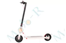 Електросамокат літій-іонний TTG SM CS-518 36V 350W 7.8 AH білий