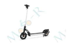 Електросамокат (білий) з блютузом DES01 36V 350W 7.8AH - SM