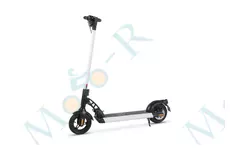 Електросамокат (білий) з блютузом DES01 36V 350W 7.8AH - SM