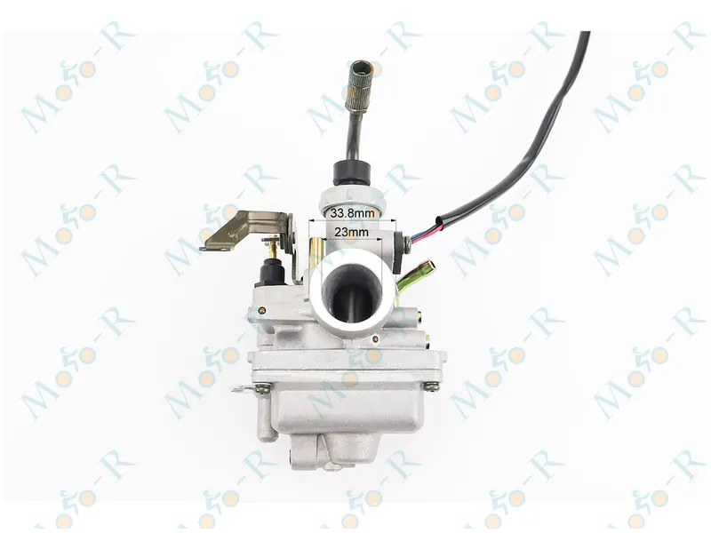 Фото 4 -  BOXER BM/ВМX 150cc Карбюратор у зборі 