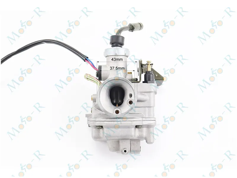 Фото 5 -  BOXER BM/ВМX 150cc Карбюратор у зборі 