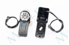 Задні габарити Електроскутер Crosser TR-1