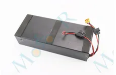 Аккумулятор Li-ion 15.6Ah 60V (L320*W130*H72mm), Т4 ТУРБО (электросамокат)