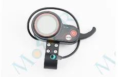 Дисплей Електроскутер Crosser T4 48V (круглий)