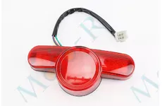 Задній стоп-сигнал червоний Електроскутер Crosser CR-1