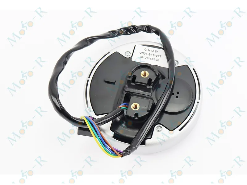Фото 3 - Дисплей Електроскутер Crosser CR-4 60-72V
