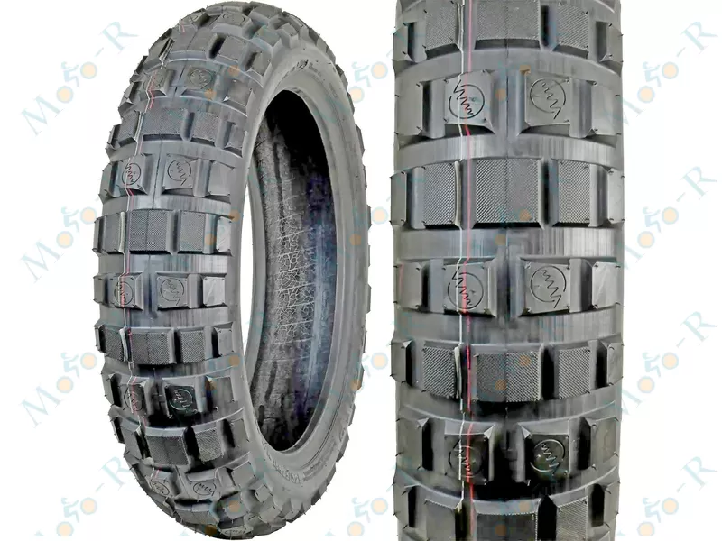 Фото 2 - 150/70-17  Vee Rubber   CROSS V-GRIP VRM-401   TL