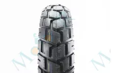 Шина 130/80-17 безкамерна, шипована L-821