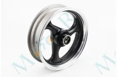 Диск передній литий MT3,50x13 d12mm (диск гальм. 3 болти) 