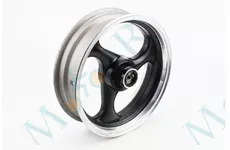 Диск передній литий MT3,50x13 d12mm (диск гальм. 3 болти) 
