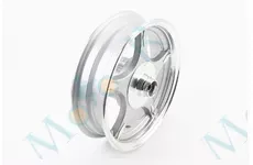Диск передний литой MT2,50x10 d12mm (диск торм. 3 болта) 