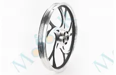 Диск передній 1.4*17 (6301RS) - Alpha (Mustang) 125CC