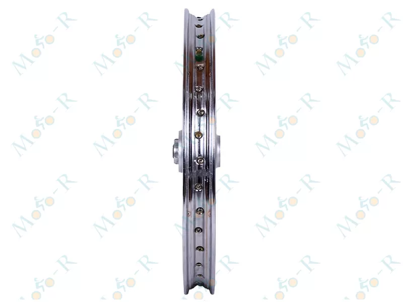 Фото 6 - Диск передній R21*1.60J (хром) Shineray XY200GY-9А