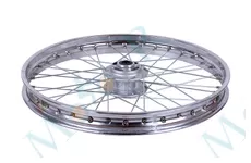 Диск передній R21*1.60J (хром) Shineray XY200GY-9А