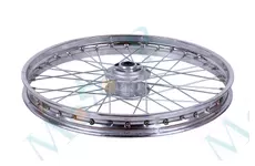 Диск передний R21*1.60J (хром) Shineray XY200GY-9А