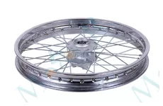 Диск передній (хром) R19*1.85J Shineray XY250GY-9А