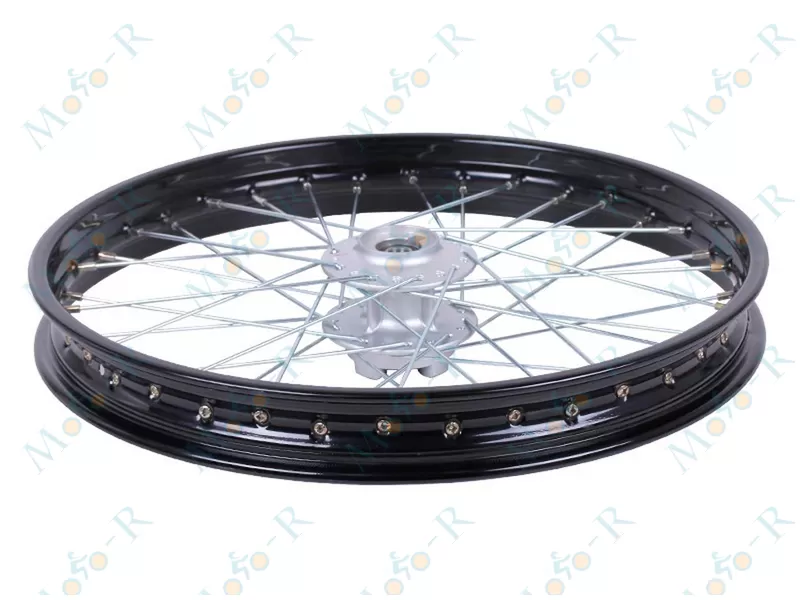 Фото 4 - Диск передний R21*1,85J (черный) Shineray XY250GY-6B