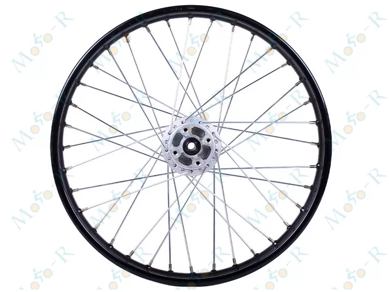Фото 3 - Диск передний R21*1,85J (черный) Shineray XY250GY-6B