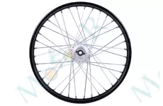 Диск передний R21*1,85J (черный) Shineray XY250GY-6B