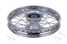 Диск задній R18*2,15J хром  Shineray XY200GY-6С