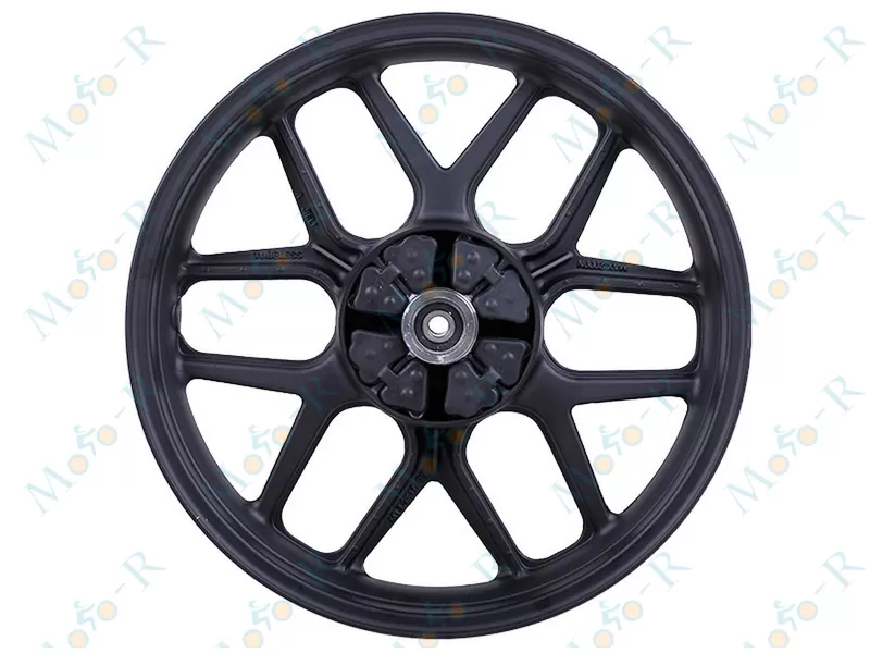 Фото 4 - Диск задній R17*3.50 (чорний) LF200-10L